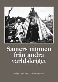 bokomslag Samers minnen från andra världskriget