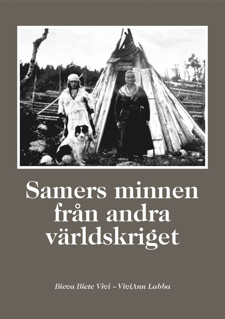 Samers minnen från andra världskriget