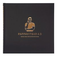 bokomslag Pappavitsar 4.0