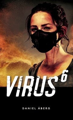 Daniel Åberg - Virus 6, Häftad