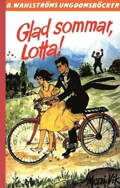 Merri Vik - Glad sommar, Lotta!, Häftad