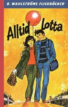 Merri Vik - Alltid Lotta, Häftad