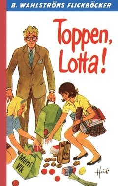 Toppen, Lotta! 1