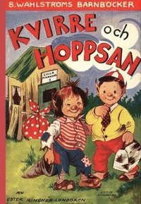 bokomslag Kvirre och Hoppsan