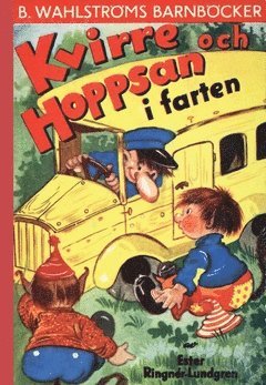 Kvirre och Hoppsan i farten 1