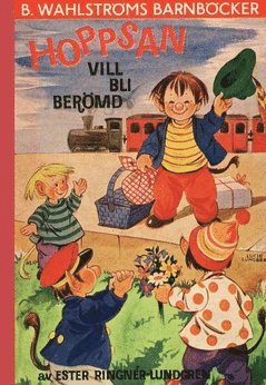 Hoppsan vill bli berömd 1