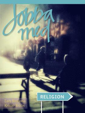 bokomslag Jobba med - Religion