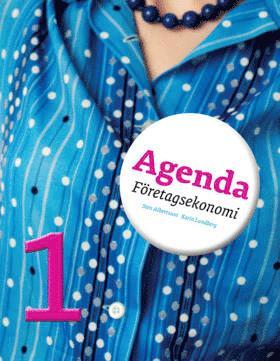 Agenda Företagsekonomi 1 Faktabok