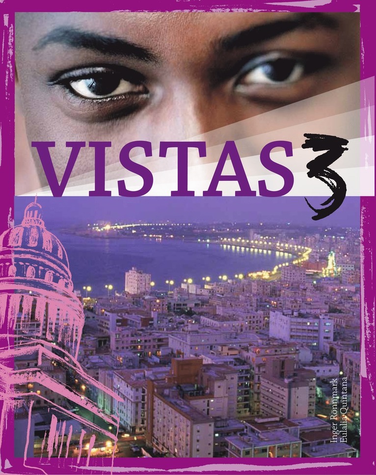 Vistas 3 Allt-i-ett bok inkl. ljudfiler och webb 1