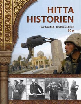 Eva Queckfeldt, Jonathan Lindström - Hitta Historien Elevbok, Häftad