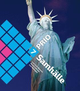 Lars-Erik Bjessmo, David Isaksson, Lars Nohagen - PRIO Samhälle Grundbok 7, Häftad