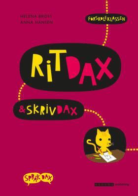 bokomslag RitDax&SkrivDax FK