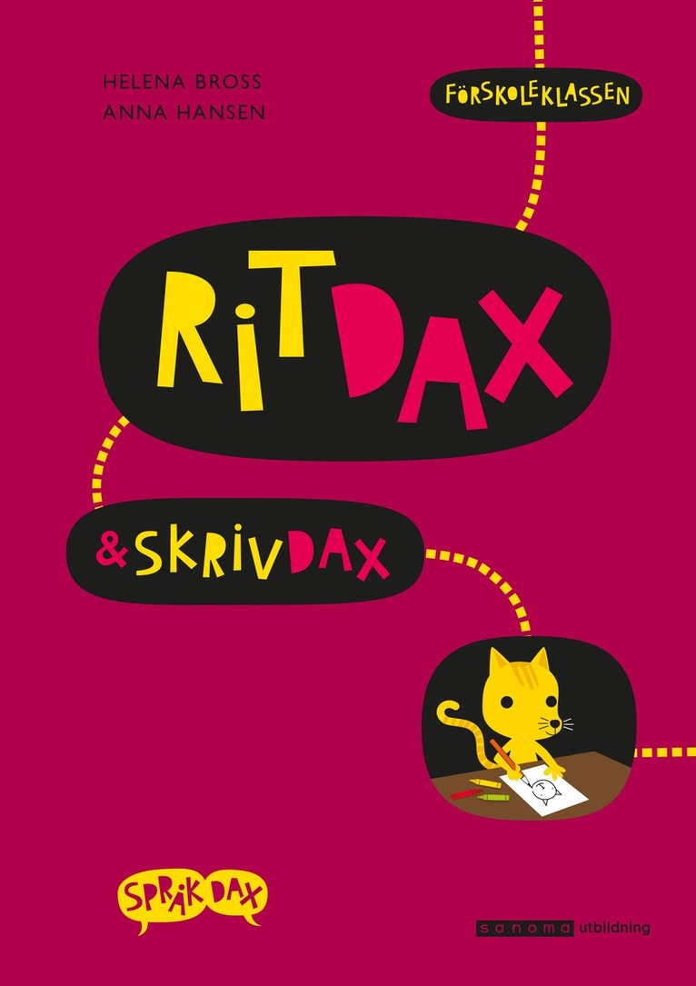 RitDax&SkrivDax FK 1
