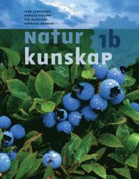 bokomslag Naturkunskap 1b