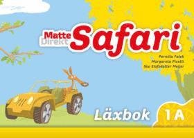 Matte Direkt Safari 1A Läxbok 1