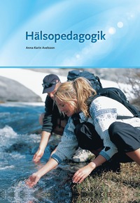 bokomslag Hälsopedagogik