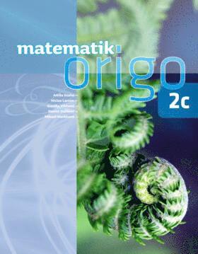 Attila Szabo, Niclas Larson, Gunilla Viklund, Daniel Dufåker, Mikael Marklund - Matematik Origo 2c, Häftad