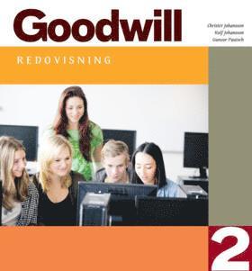Christer Johansson, Rolf Johansson, Gunvor Pautsch - Goodwill Redovisning 2 Faktabok, Häftad