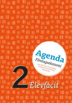 Agenda 2 Företagsekonomi Elevfacit