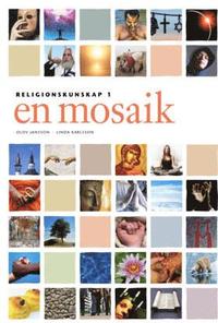 bokomslag En mosaik Religionskunskap 1