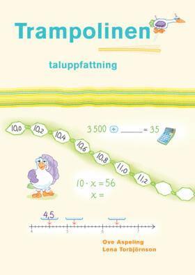 bokomslag Trampolinen Taluppfattning