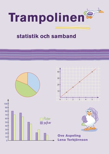 bokomslag Trampolinen Statistik och samband