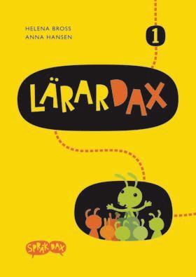 Språkdax/Lärardax 1 1