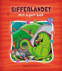 bokomslag Sifferlandet, Min egen bok
