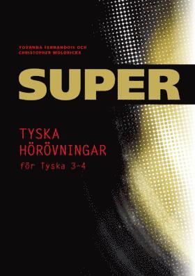 Super Tyska hörövningar 3-4