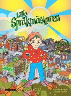 bokomslag Lilla Språkmästaren