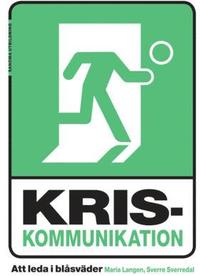 bokomslag Kriskommunikation