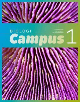 Leena Arvanitis, Karim Hamza, Carl Johan Sundberg - Biologi Campus 1, Häftad