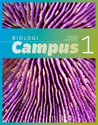 bokomslag Biologi Campus 1