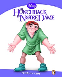 bokomslag Penguin Kids The Hunchback of Notre Dame