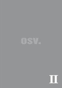 bokomslag osv. II Reparation i Svenska åk 8