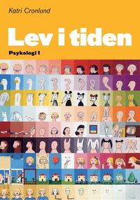 bokomslag Lev i tiden - Psykologi 1