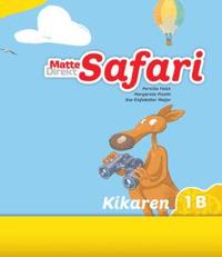 bokomslag Matte Direkt Safari 1B Kikaren