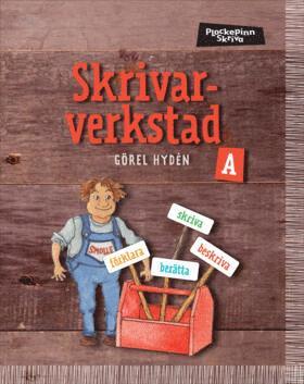 Görel Hydén - Plockepinn - Skrivarverkstad A, Häftad