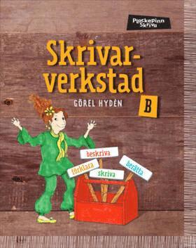 bokomslag Plockepinn - Skrivarverkstad B