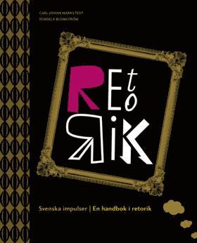 bokomslag Svenska impulser - En handbok i retorik