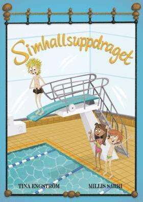 Järnsängen - Simhallsuppdraget