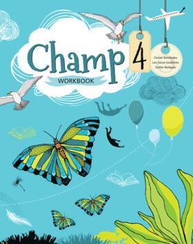 Champ 4 Workbook 1