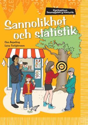 Ove Aspeling, Lena Torbjörnson - Plockepinn - Sannolikhet och statistik, Häftad