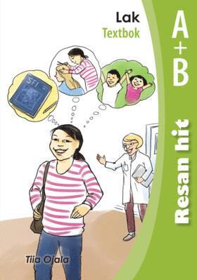 Tiia Ojala - Resan hit - Lak Textbok A-B, Häftad