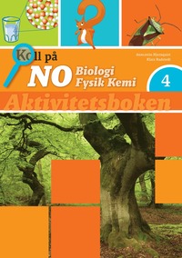bokomslag Koll på NO 4 Aktivitetsbok