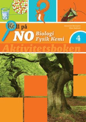 Koll på NO 4 Aktivitetsbok 1