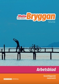 bokomslag Bryggan Arbetsblad