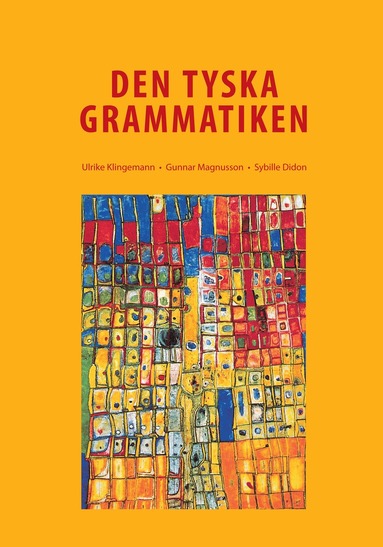 bokomslag Den Tyska Grammatiken