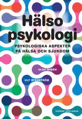 Olof Rydén, Ulf Stenström - Hälsopsykologi, Häftad