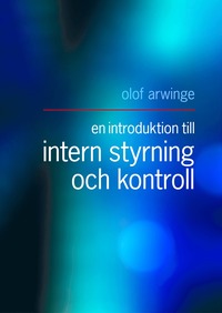 bokomslag En introduktion till intern styrning och kontroll